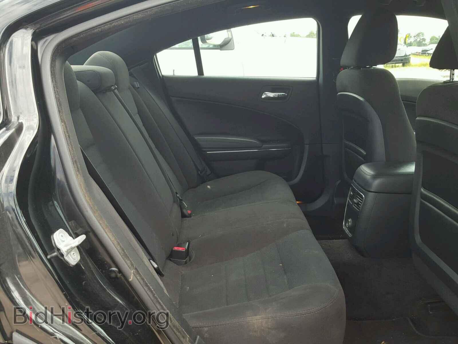 2012 DODGE CHARGER - VIN: 2C3CDXBG0CH203236 - Фото 6
