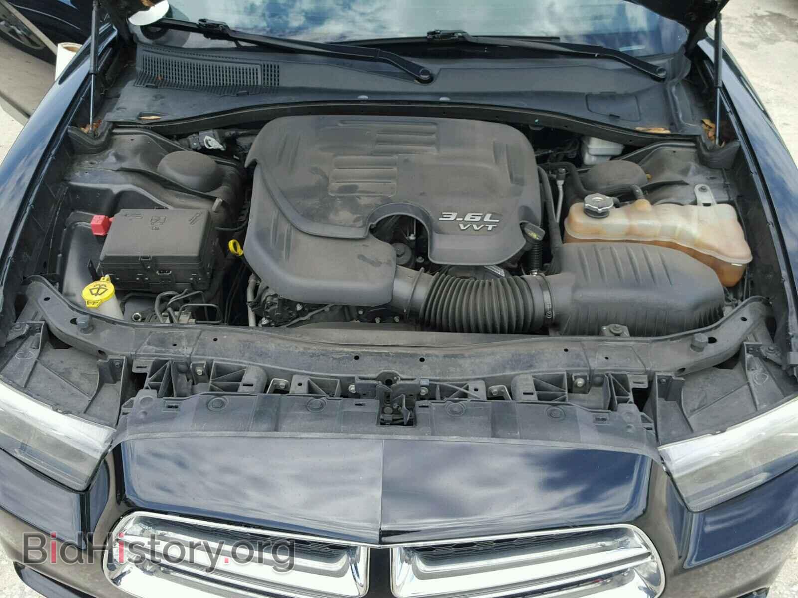 2012 DODGE CHARGER - VIN: 2C3CDXBG0CH203236 - Фото 7