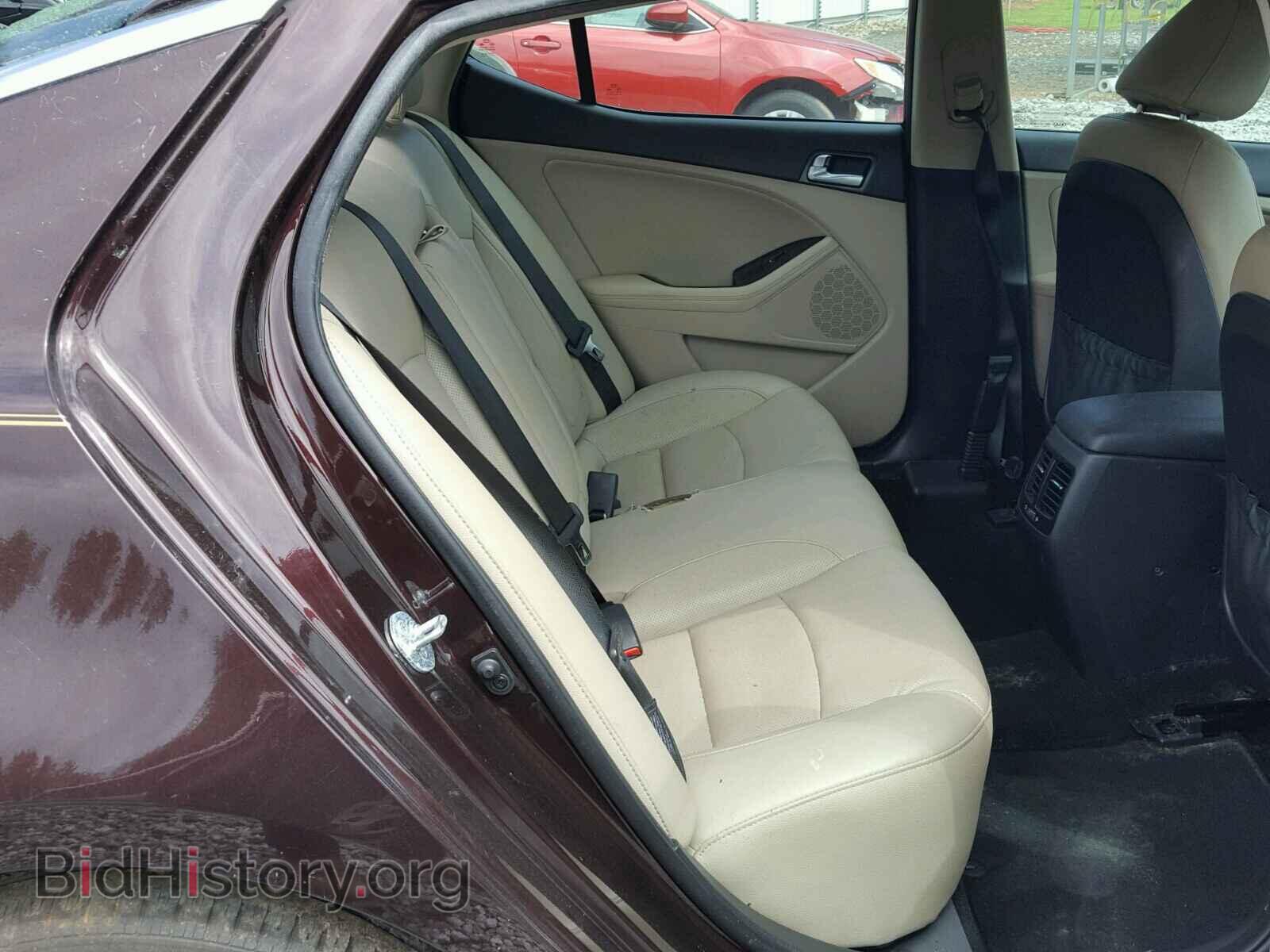 2015 KIA OPTIMA - VIN: 5XXGN4A71FG474789 - Фото 6