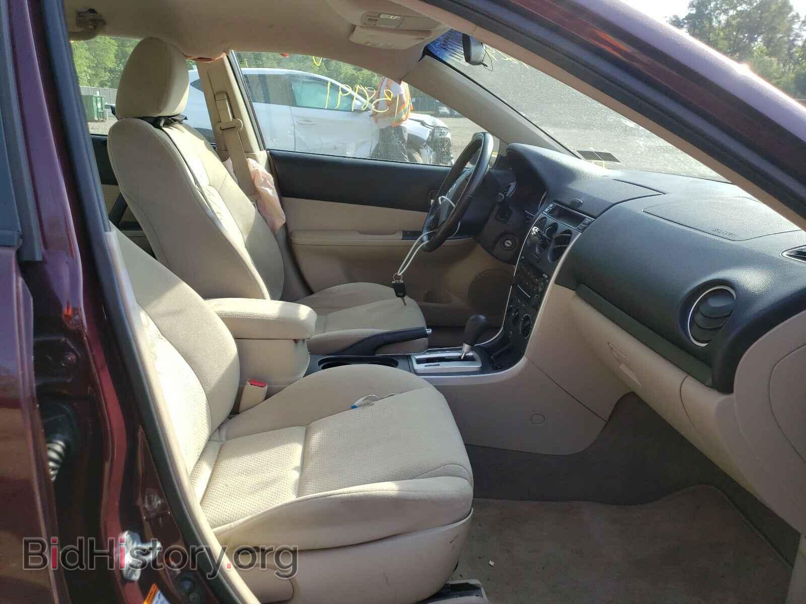 2007 MAZDA 6 - VIN: 1YVHP80D975M22419 - Фото 5