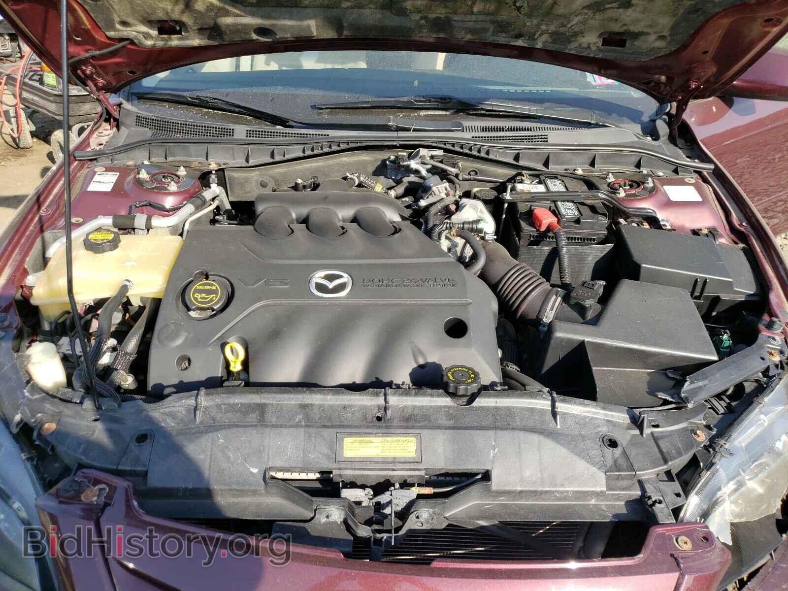 2007 MAZDA 6 - VIN: 1YVHP80D975M22419 - Фото 7