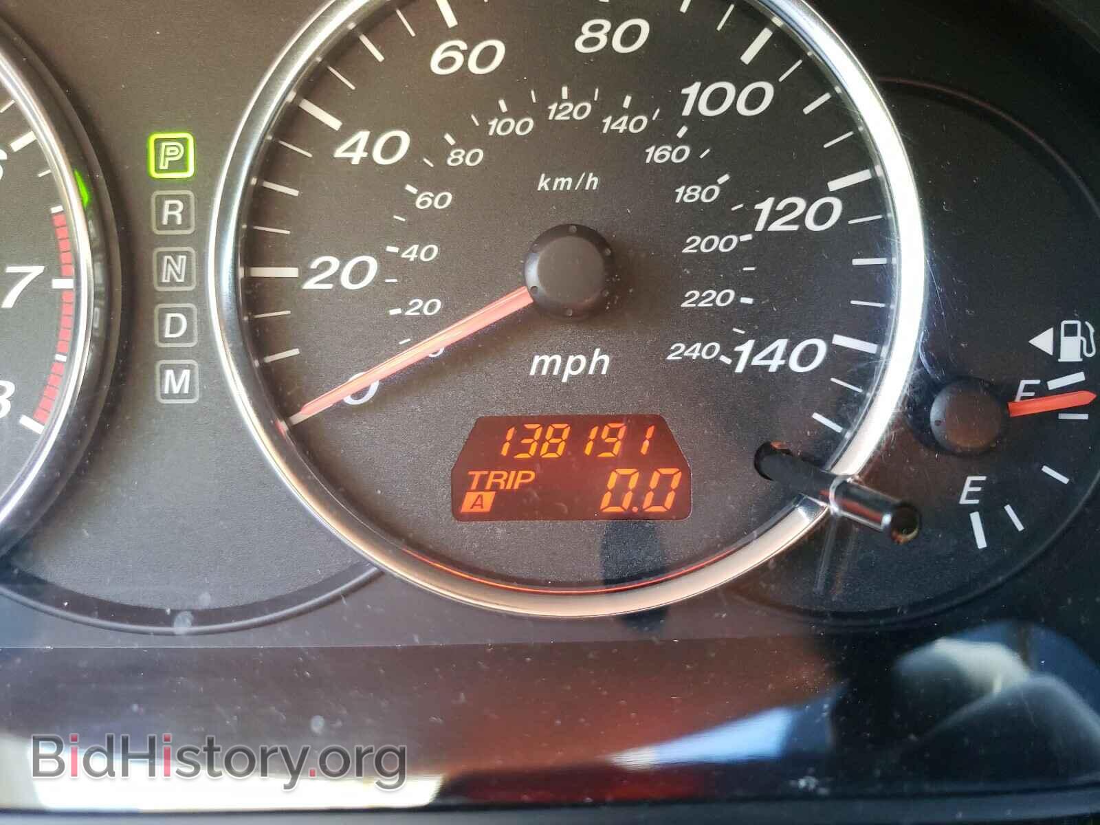 2007 MAZDA 6 - VIN: 1YVHP80D975M22419 - Фото 8