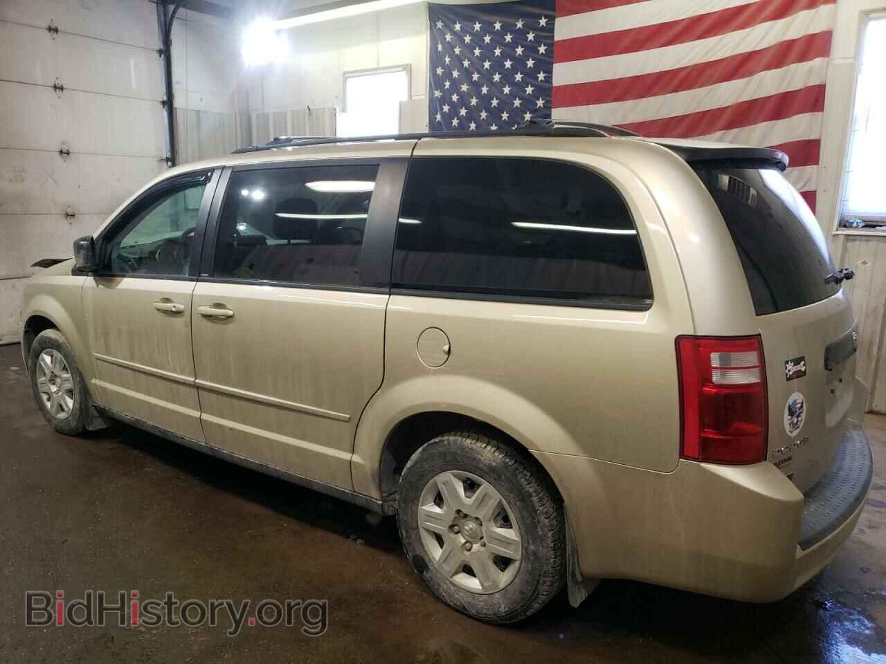 2010 DODGE CARAVAN - VIN: 2D4RN4DE1AR397010 - Фото 2