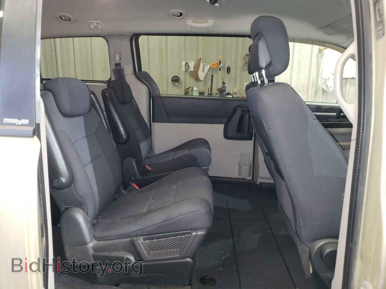 2010 DODGE CARAVAN - VIN: 2D4RN4DE1AR397010 - Фото 11