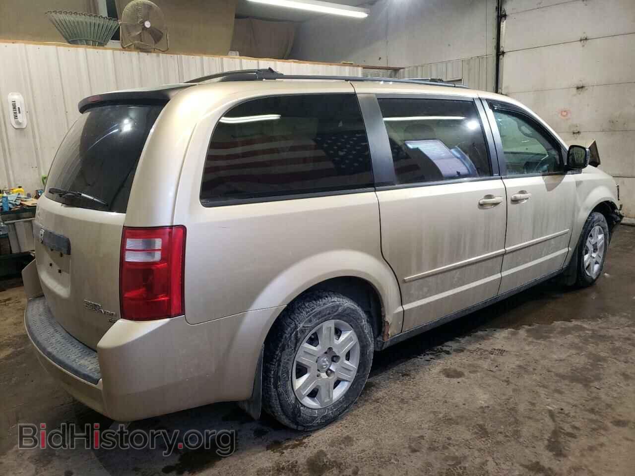 2010 DODGE CARAVAN - VIN: 2D4RN4DE1AR397010 - Фото 3