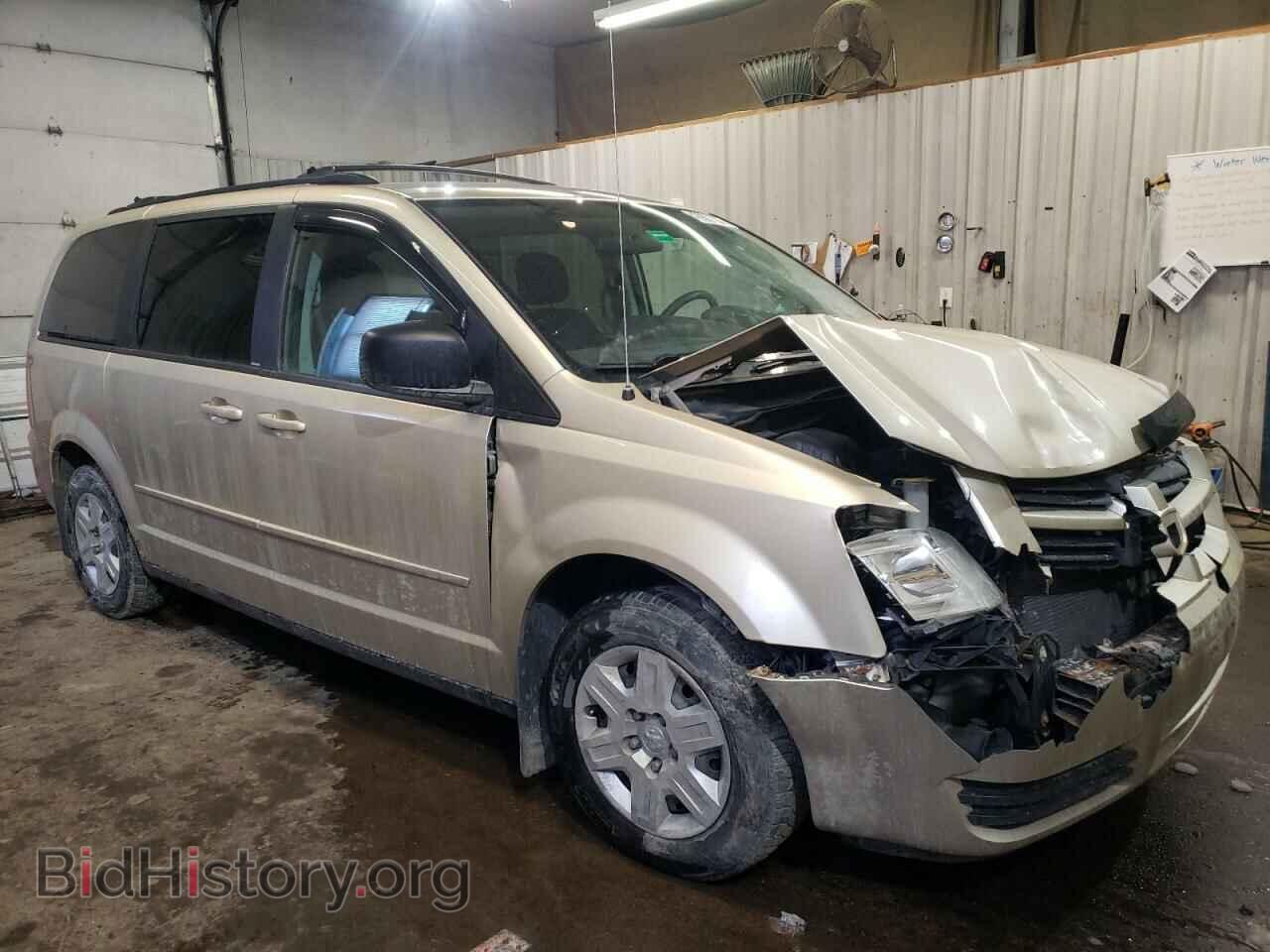 2010 DODGE CARAVAN - VIN: 2D4RN4DE1AR397010 - Фото 4