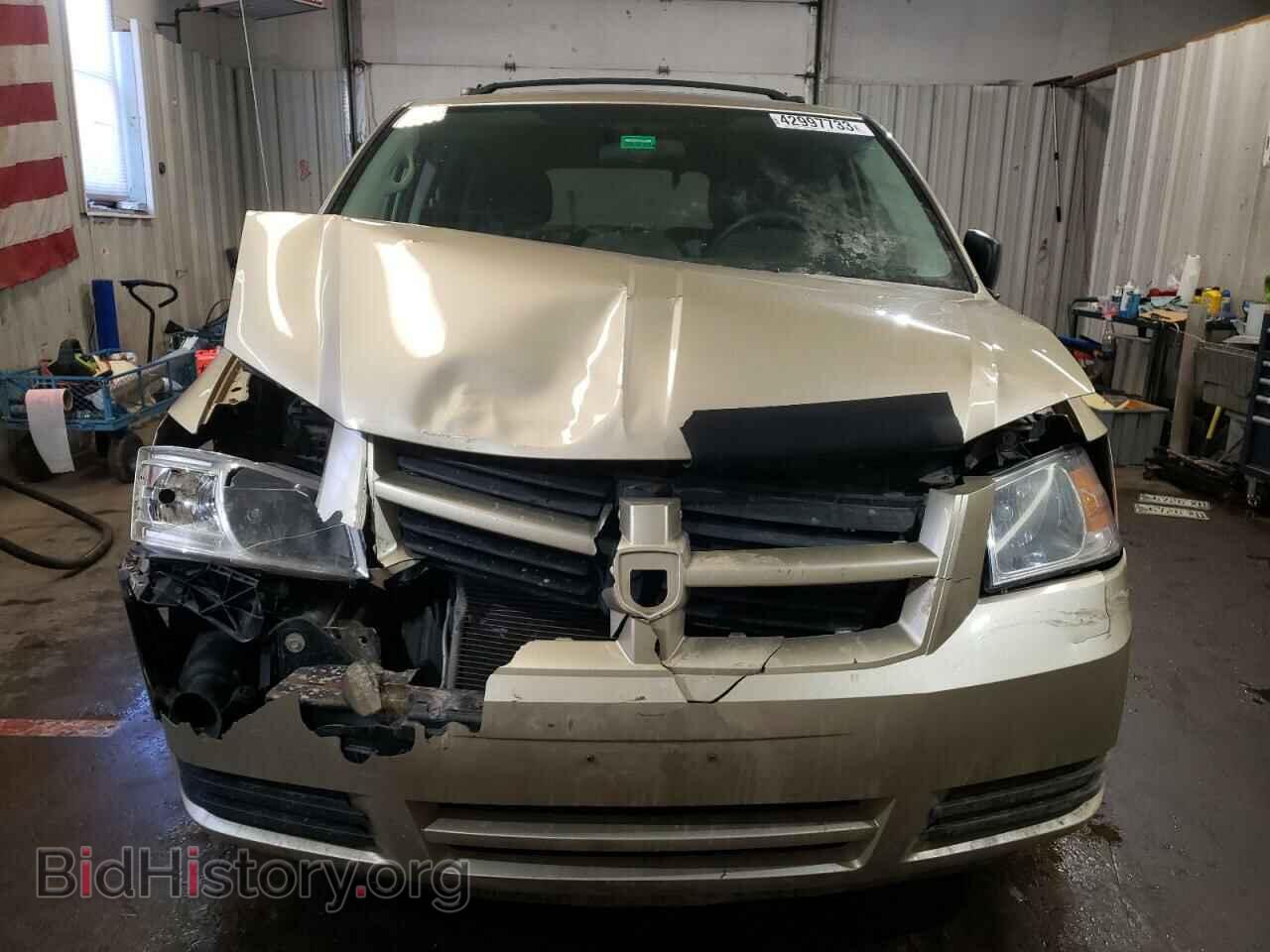 2010 DODGE CARAVAN - VIN: 2D4RN4DE1AR397010 - Фото 5