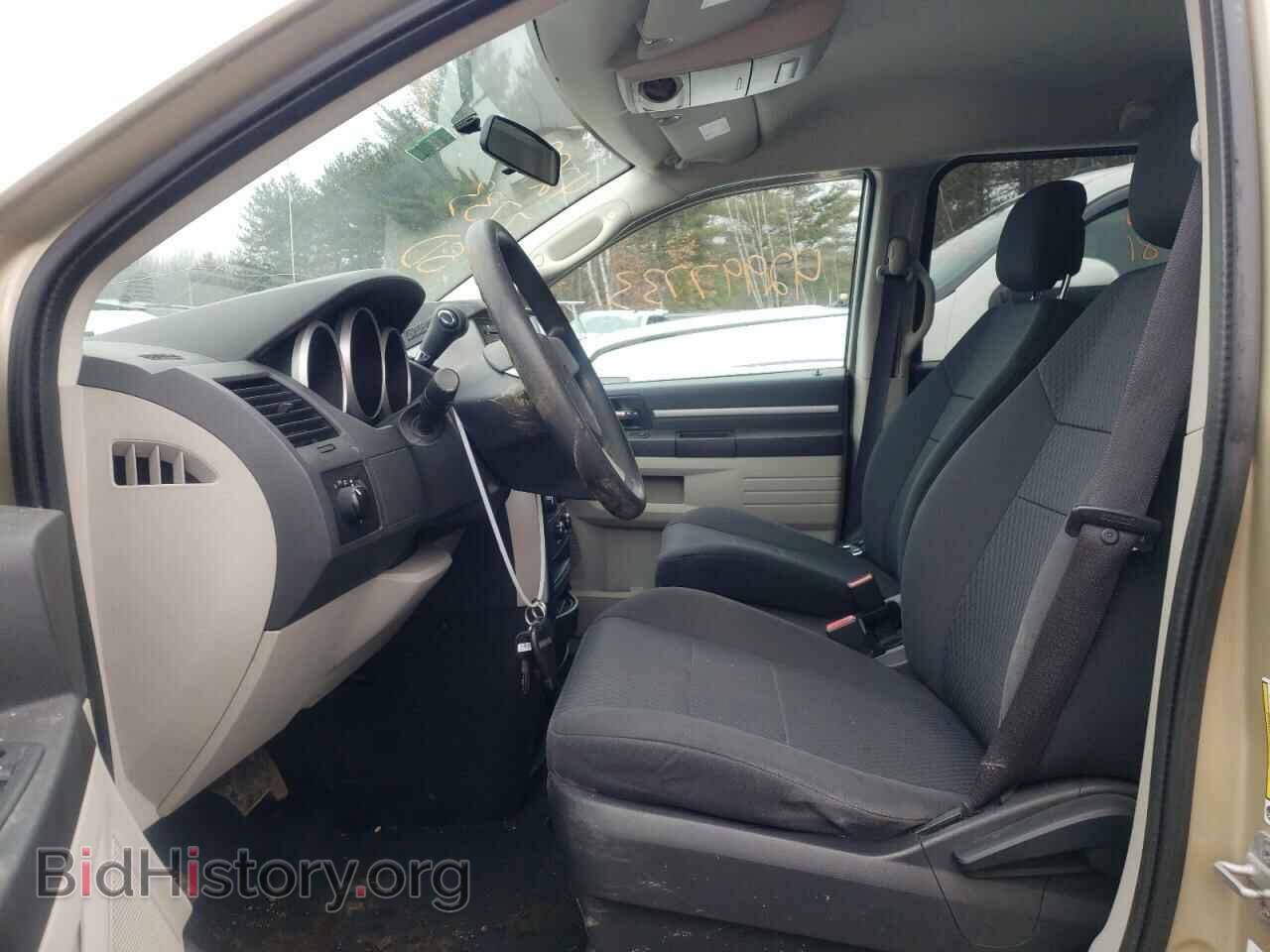 2010 DODGE CARAVAN - VIN: 2D4RN4DE1AR397010 - Фото 7