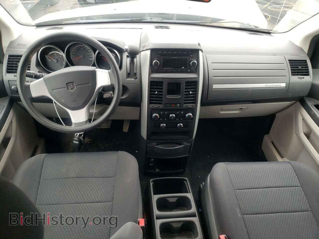2010 DODGE CARAVAN - VIN: 2D4RN4DE1AR397010 - Фото 8