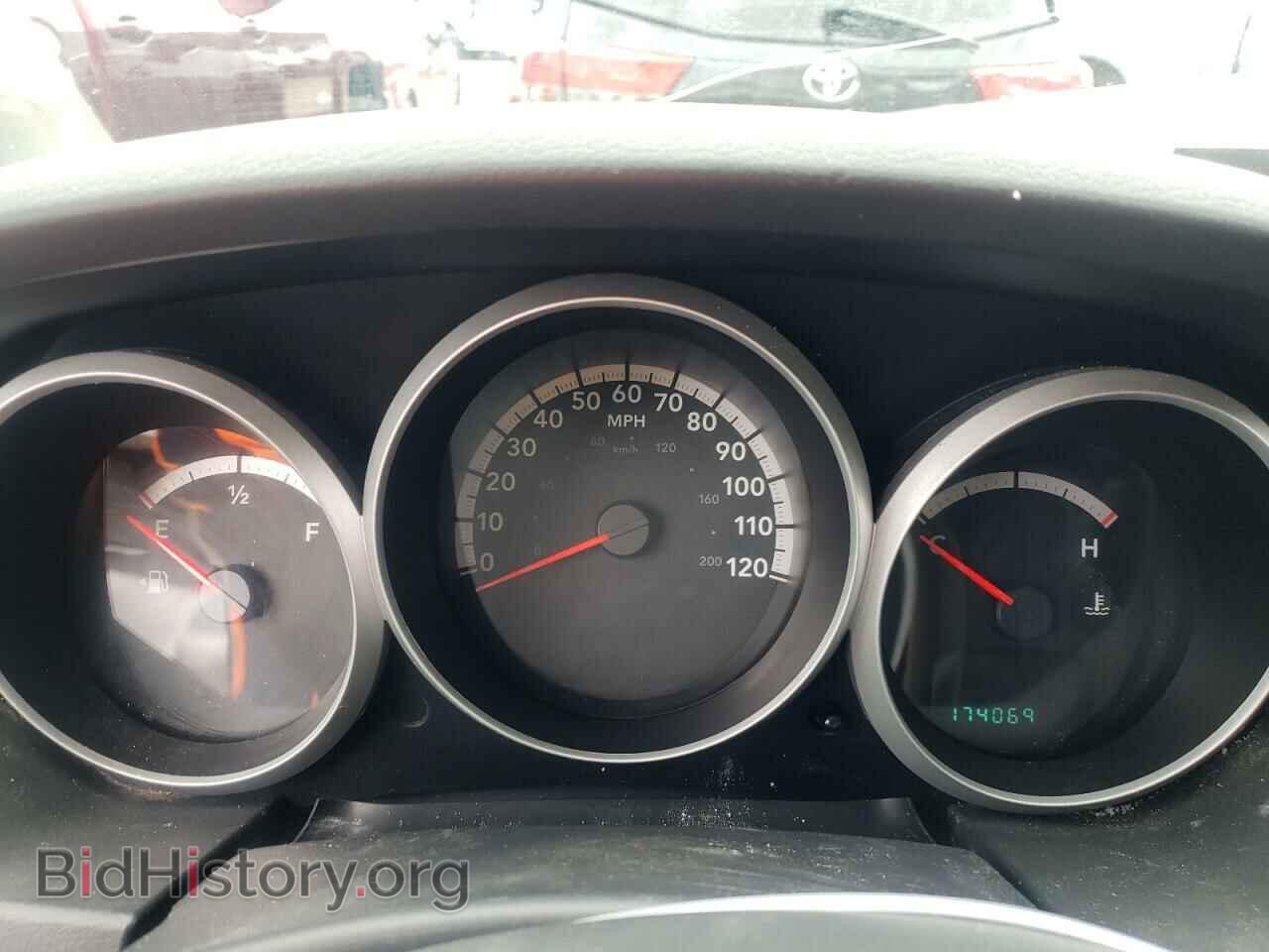 2010 DODGE CARAVAN - VIN: 2D4RN4DE1AR397010 - Фото 9