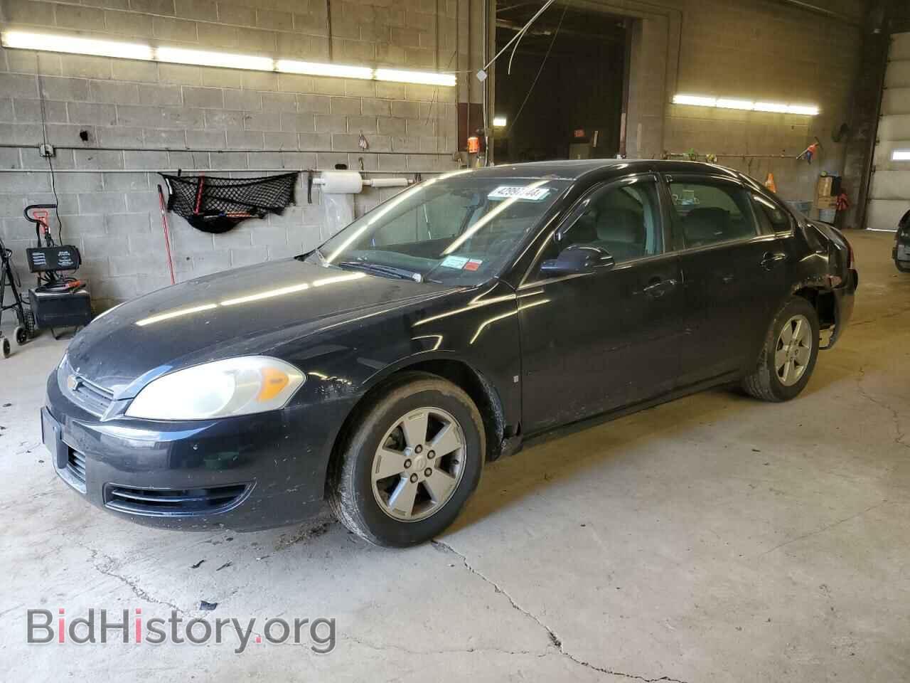 Photo 2G1WT58K469330395 - CHEVROLET IMPALA 2006