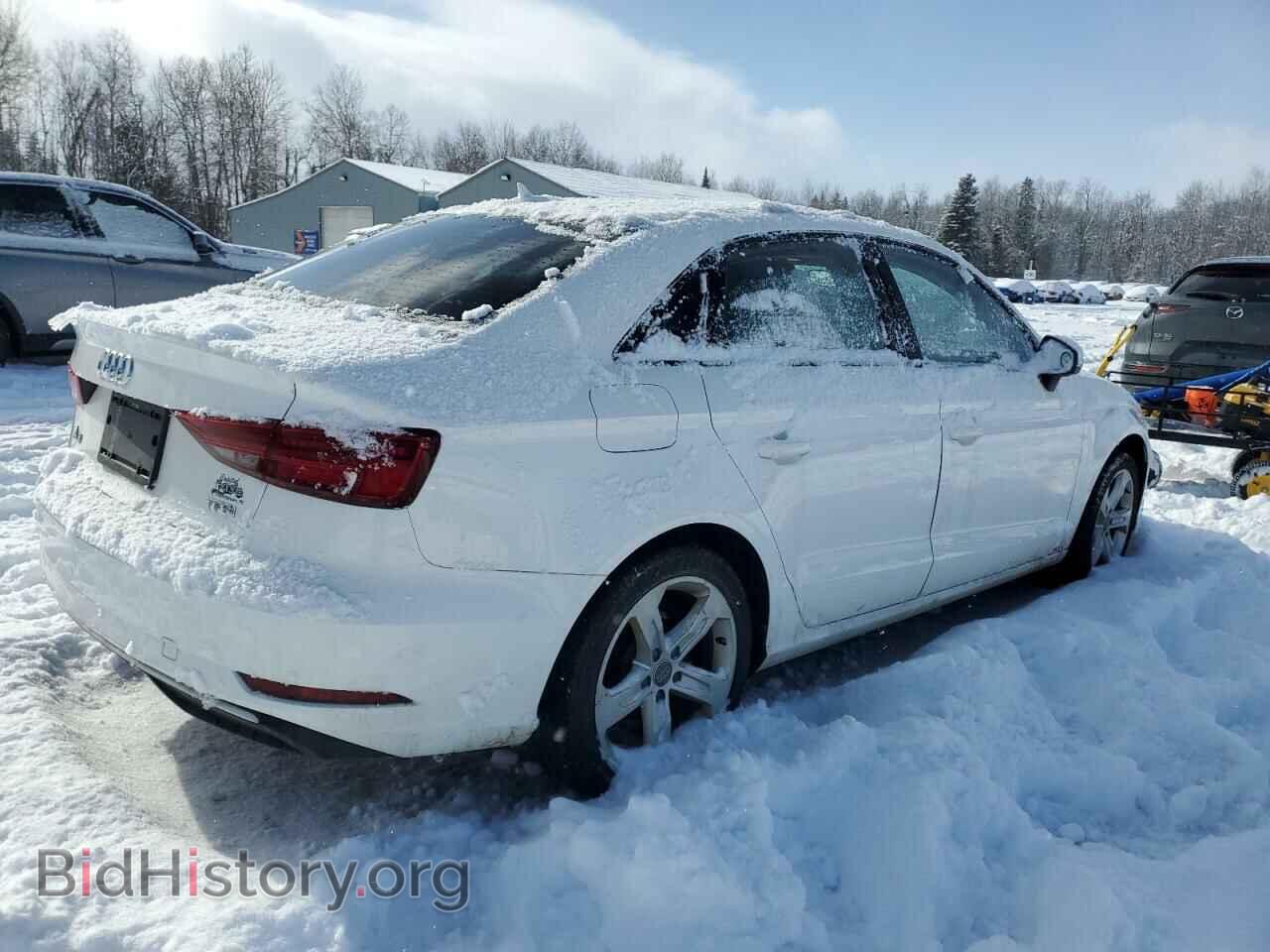 2017 AUDI A3 - VIN: WAUAUGFF3H1056417 - Photo 3