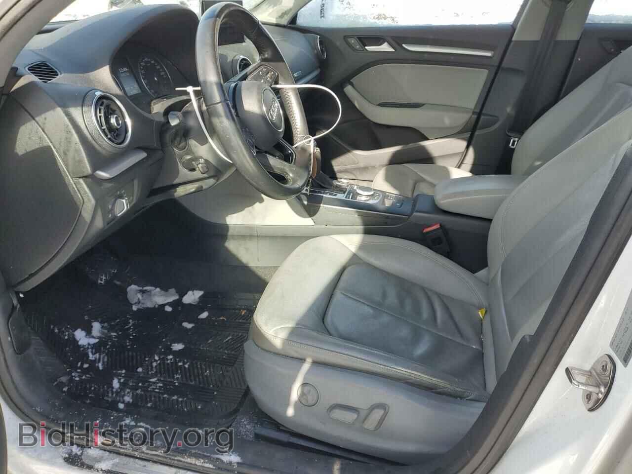 2017 AUDI A3 - VIN: WAUAUGFF3H1056417 - Photo 7