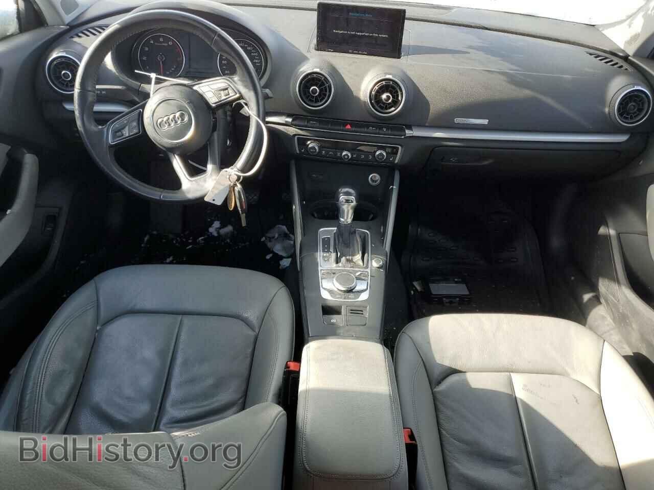 2017 AUDI A3 - VIN: WAUAUGFF3H1056417 - Photo 8