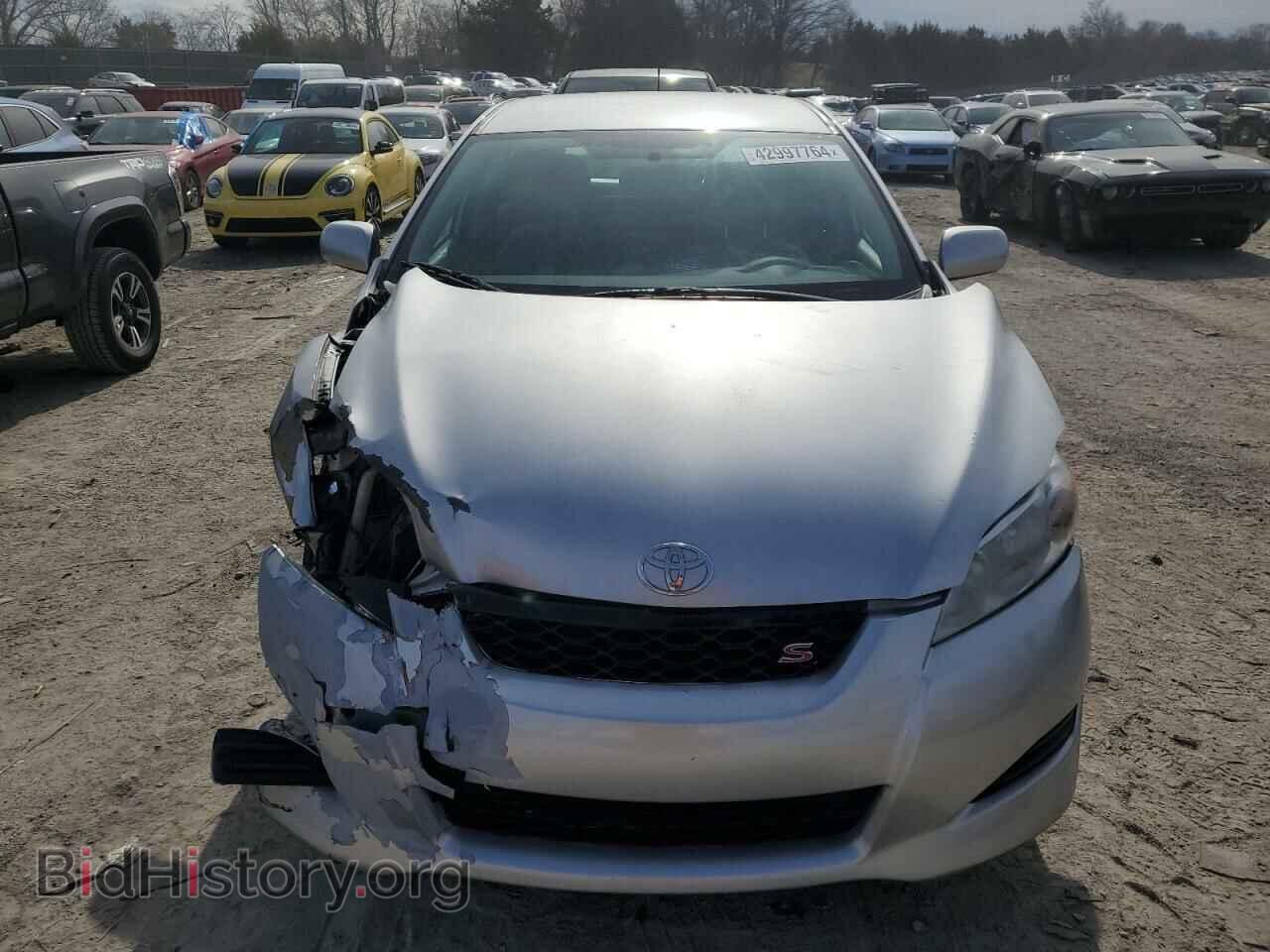 2009 TOYOTA COROLLA - VIN: 2T1LE40E59C011435 - Фото 5