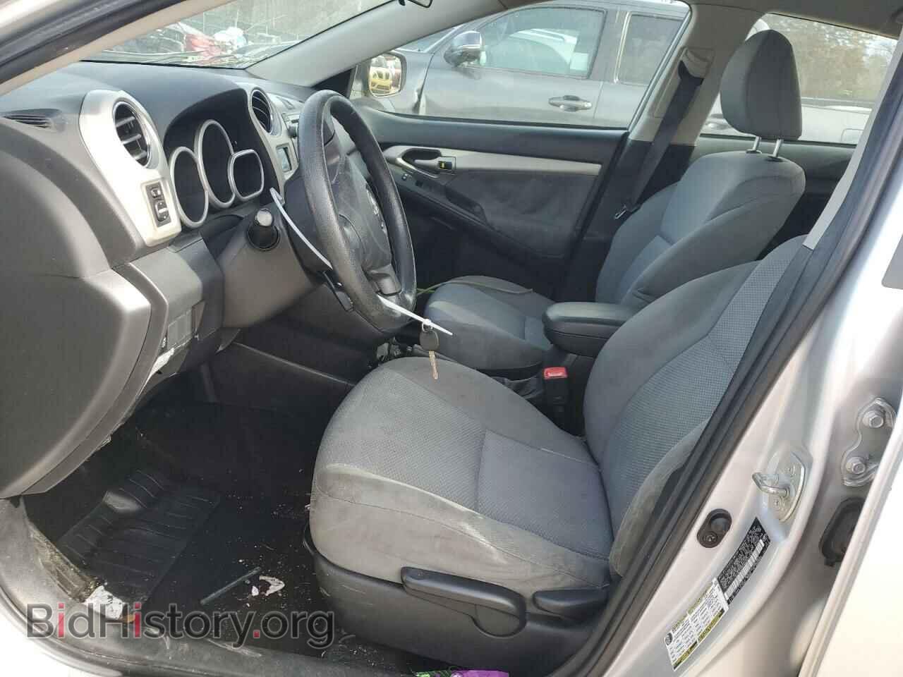 2009 TOYOTA COROLLA - VIN: 2T1LE40E59C011435 - Фото 7