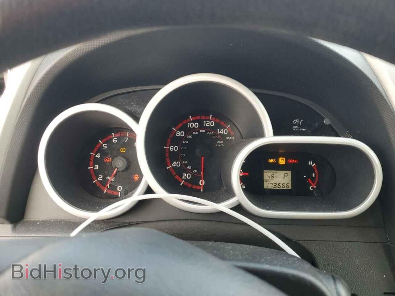 2009 TOYOTA COROLLA - VIN: 2T1LE40E59C011435 - Фото 9