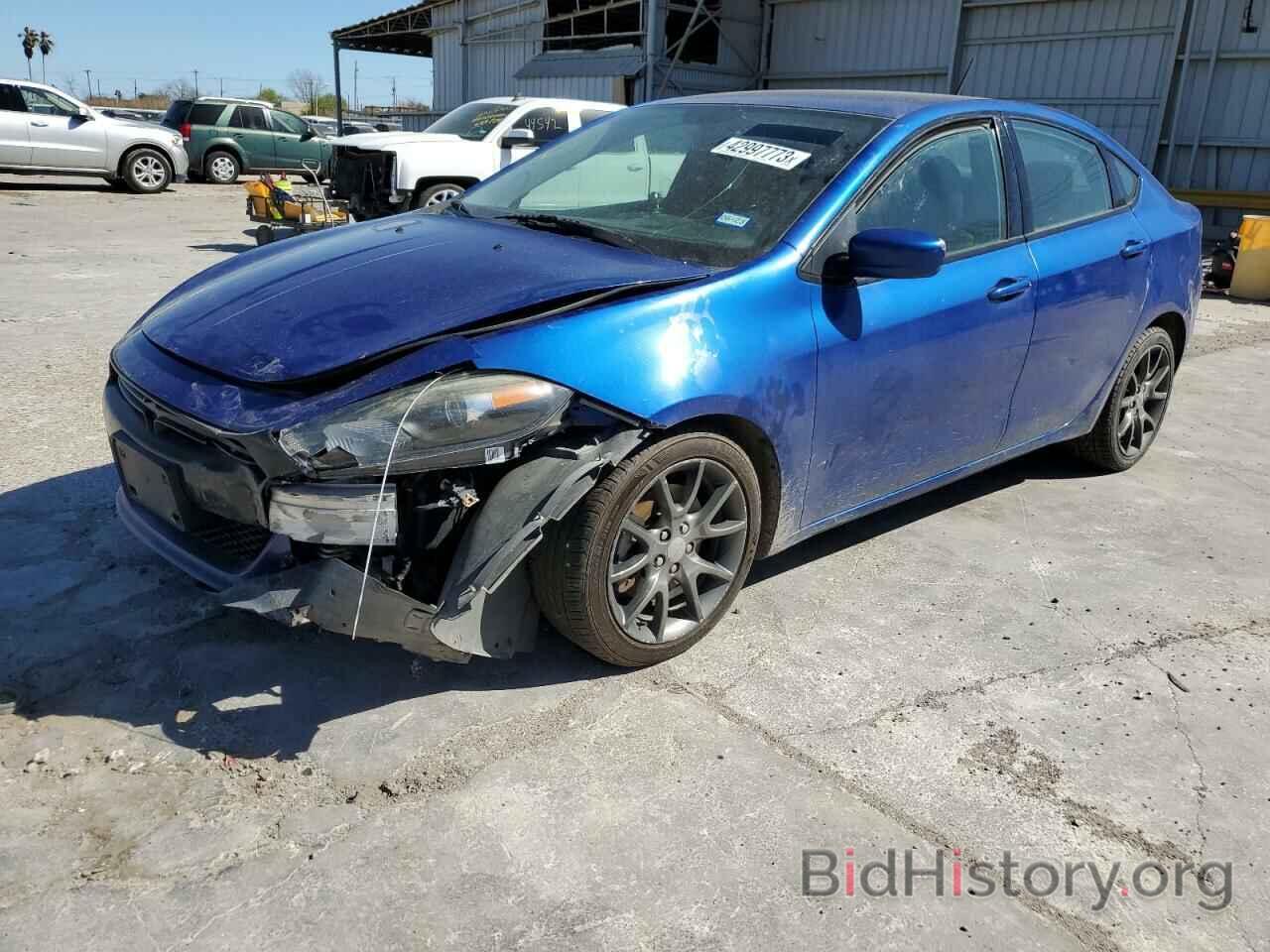 Photo 1C3CDFBA9DD305283 - DODGE DART 2013