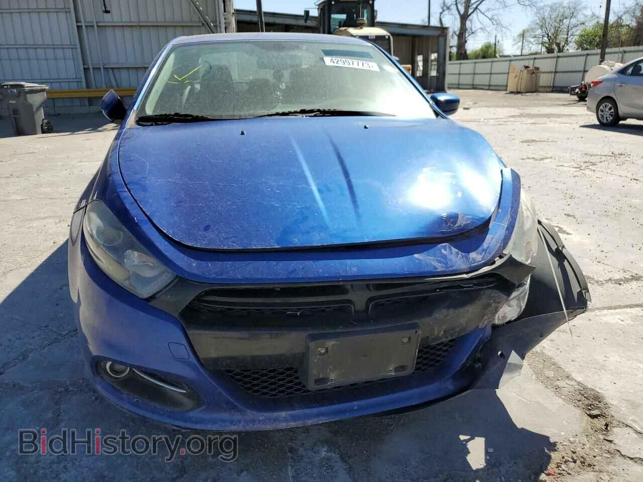 2013 DODGE DART - VIN: 1C3CDFBA9DD305283 - Фото 5