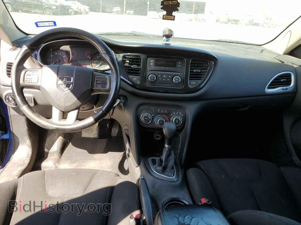 2013 DODGE DART - VIN: 1C3CDFBA9DD305283 - Фото 8