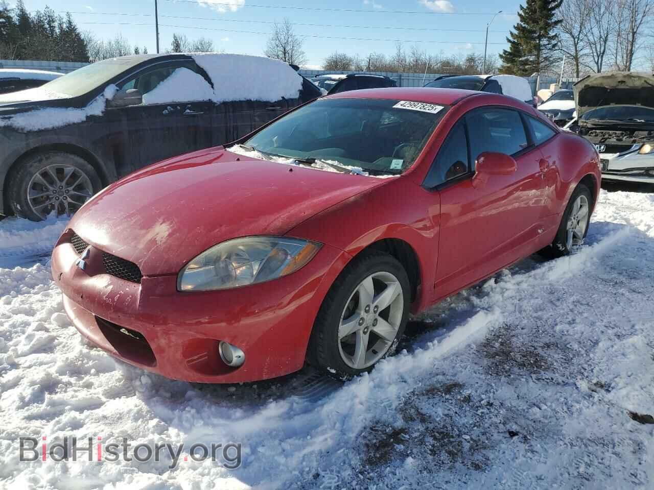 Photo 4A3AK24F96E603272 - MITSUBISHI ECLIPSE 2006