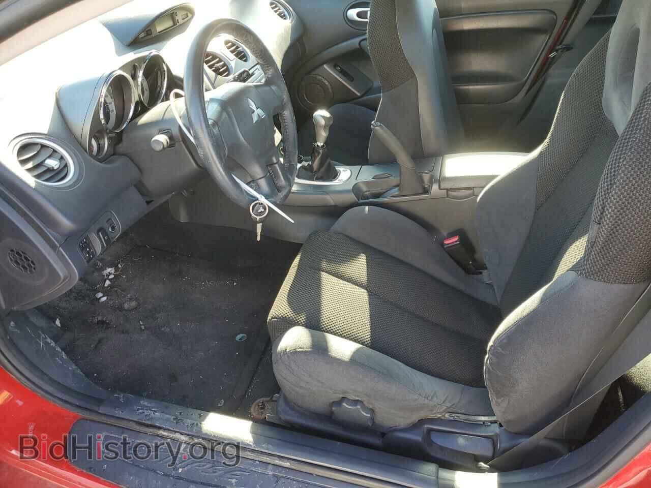 2006 MITSUBISHI ECLIPSE - VIN: 4A3AK24F96E603272 - Фото 7