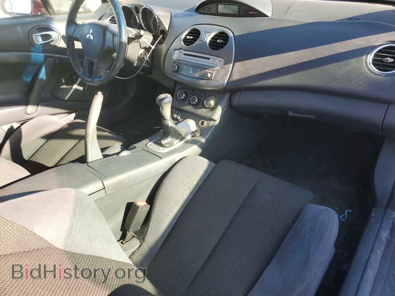 2006 MITSUBISHI ECLIPSE - VIN: 4A3AK24F96E603272 - Фото 8