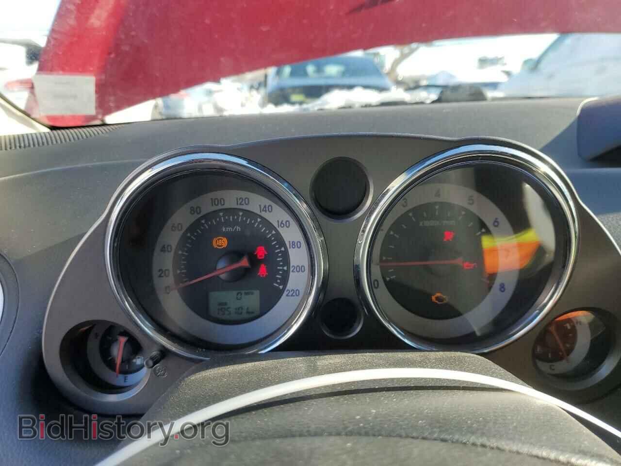 2006 MITSUBISHI ECLIPSE - VIN: 4A3AK24F96E603272 - Фото 9