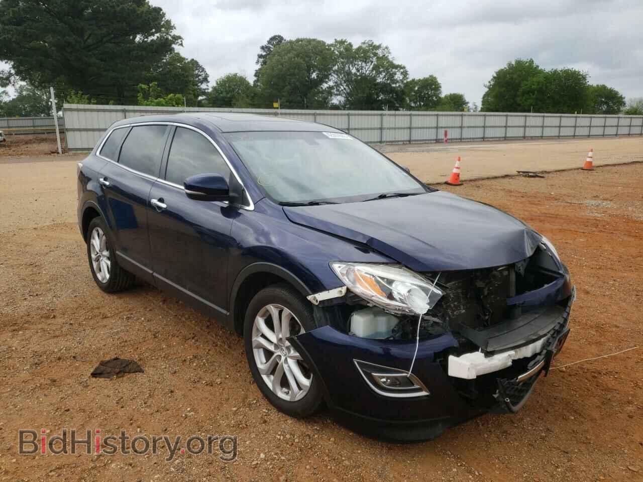 Фотография JM3TB2DA6C0348600 - MAZDA CX-9 2012