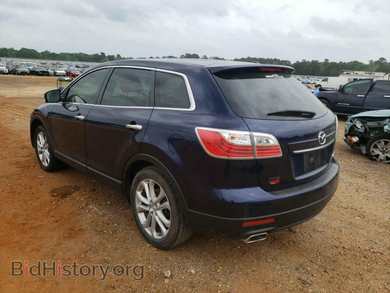 2012 MAZDA CX-9 - VIN: JM3TB2DA6C0348600 - Фото 3