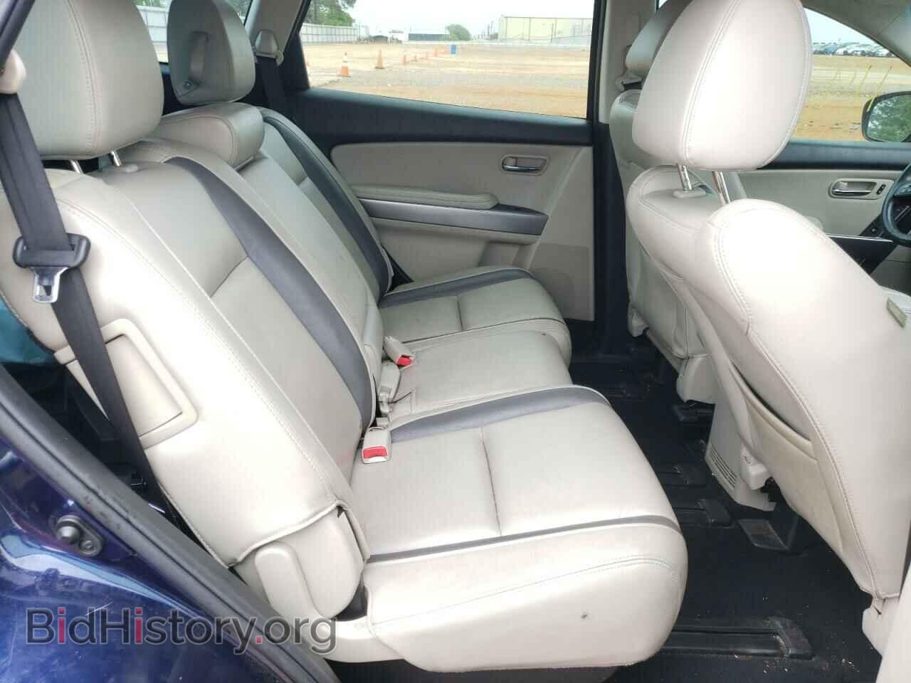 2012 MAZDA CX-9 - VIN: JM3TB2DA6C0348600 - Фото 6