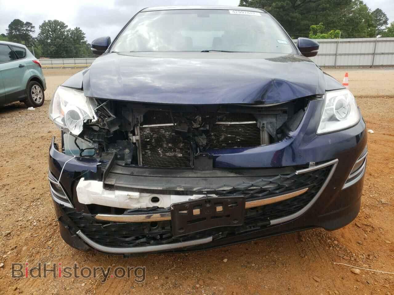 2012 MAZDA CX-9 - VIN: JM3TB2DA6C0348600 - Фото 9
