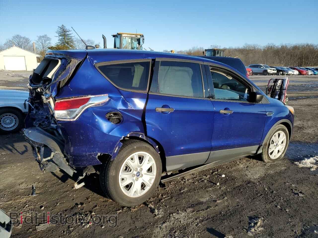 2014 FORD ESCAPE - VIN: 1FMCU0F74EUB17016 - Photo 3