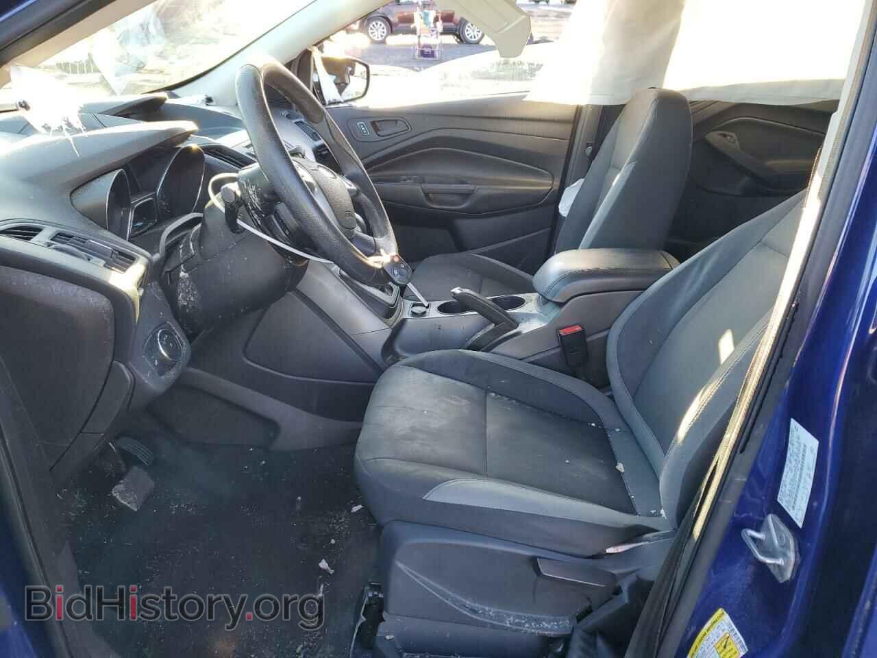 2014 FORD ESCAPE - VIN: 1FMCU0F74EUB17016 - Photo 7