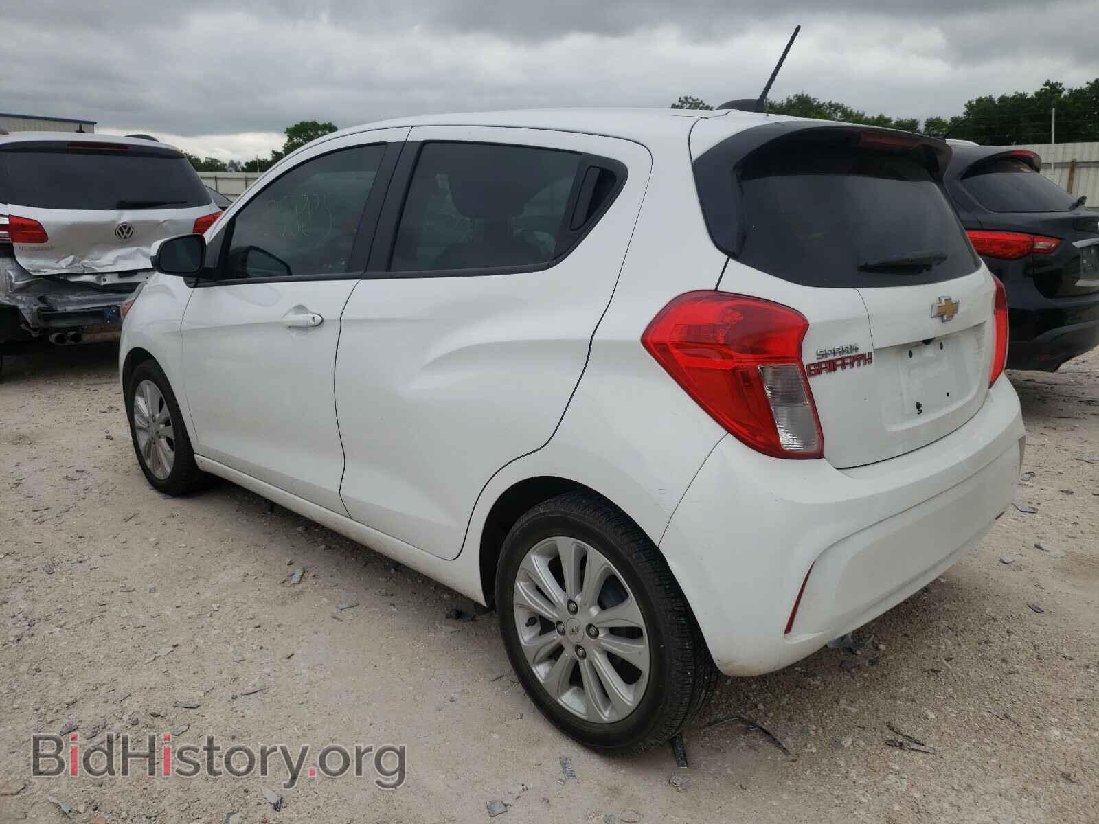 2017 CHEVROLET SPARK - VIN: KL8CD6SAXHC757775 - Фото 3