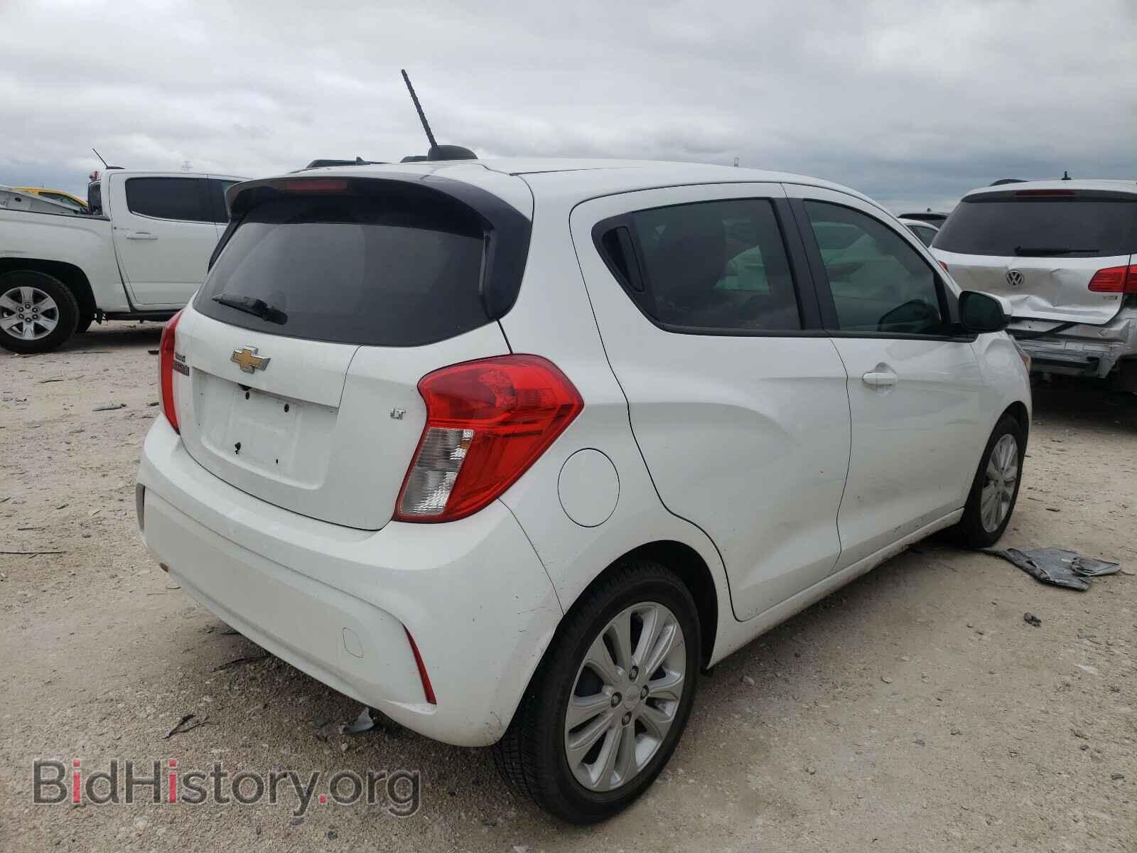 2017 CHEVROLET SPARK - VIN: KL8CD6SAXHC757775 - Фото 4