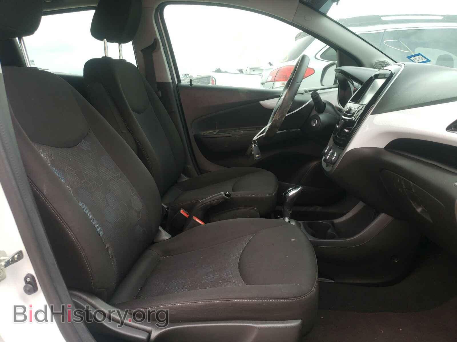 2017 CHEVROLET SPARK - VIN: KL8CD6SAXHC757775 - Фото 5