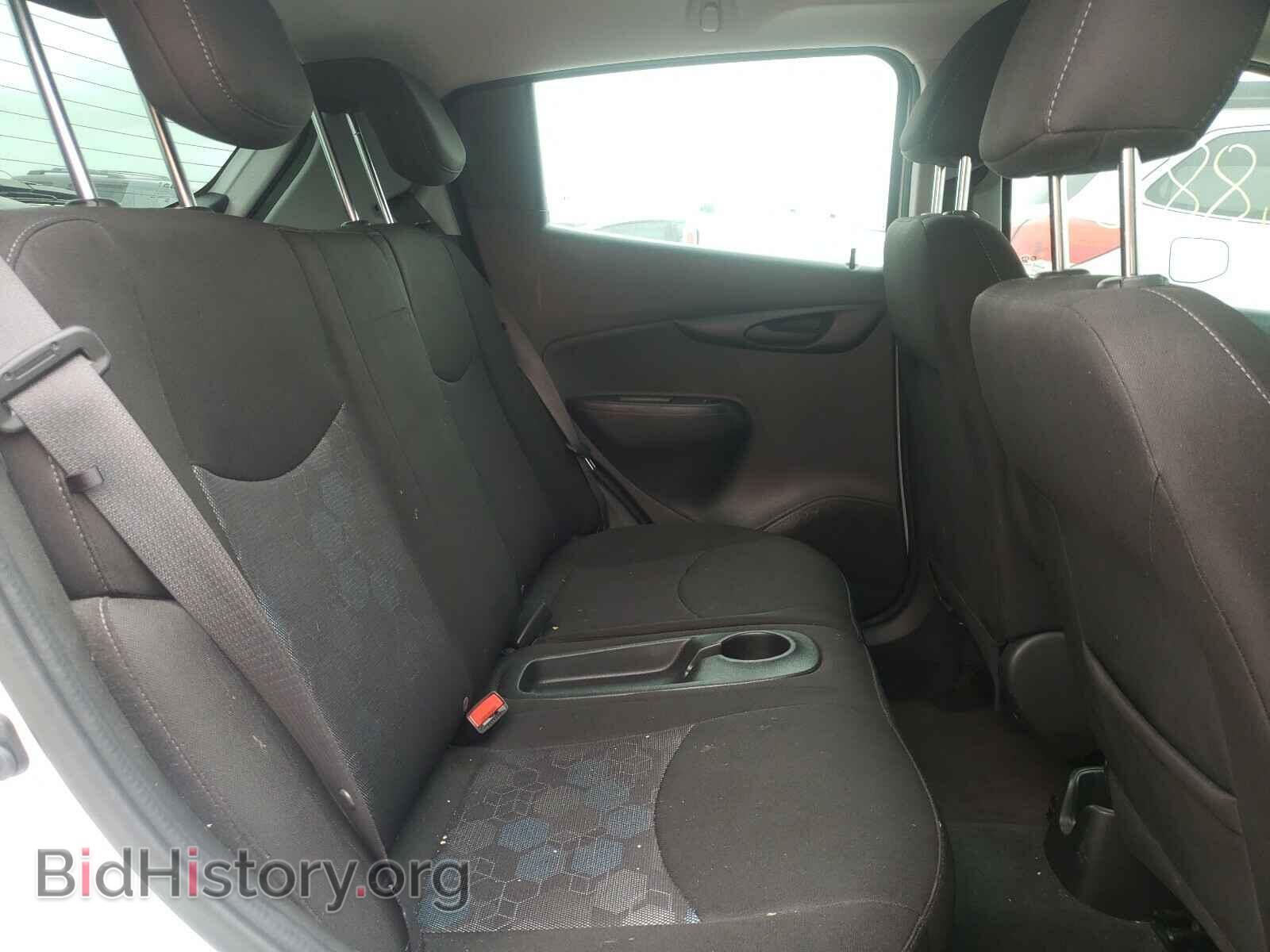 2017 CHEVROLET SPARK - VIN: KL8CD6SAXHC757775 - Фото 6