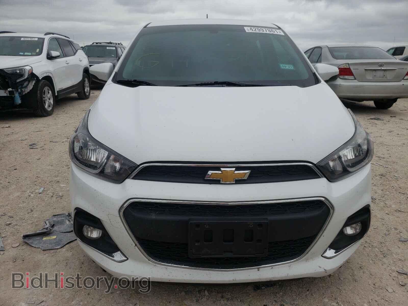 2017 CHEVROLET SPARK - VIN: KL8CD6SAXHC757775 - Фото 9