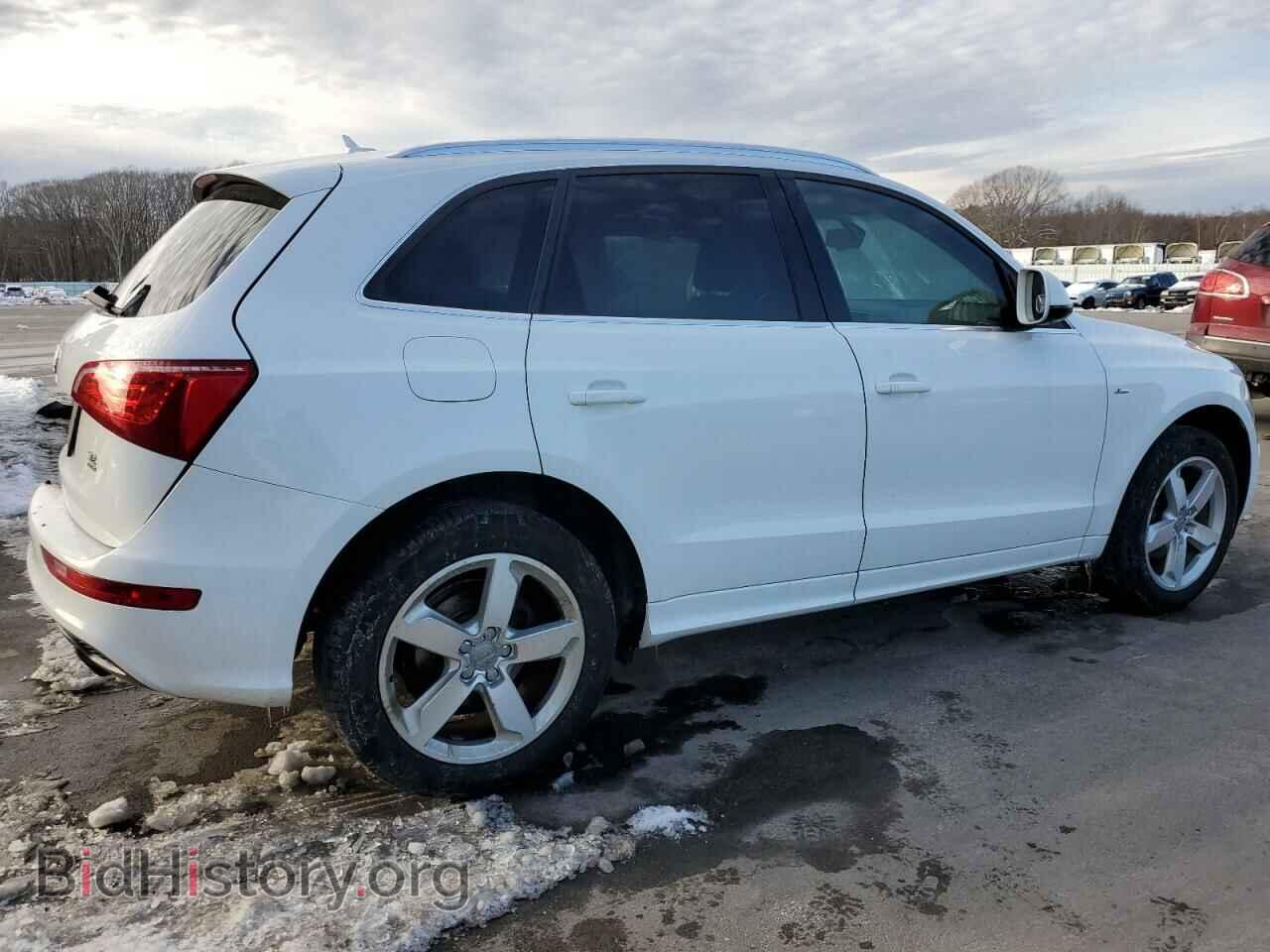 2012 AUDI Q5 - VIN: WA1DKAFP7CA017876 - Photo 3