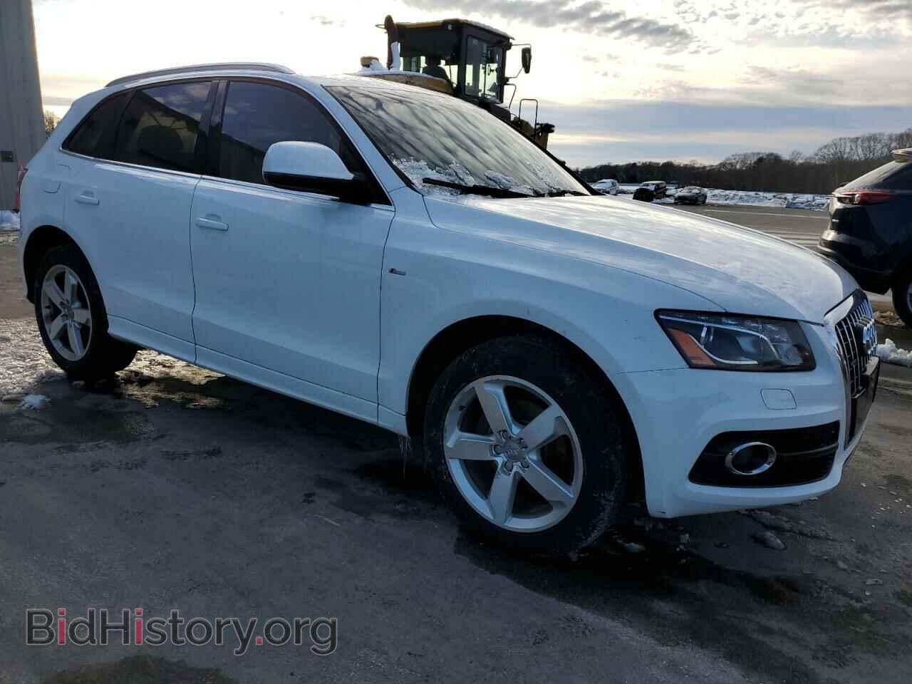 2012 AUDI Q5 - VIN: WA1DKAFP7CA017876 - Photo 4