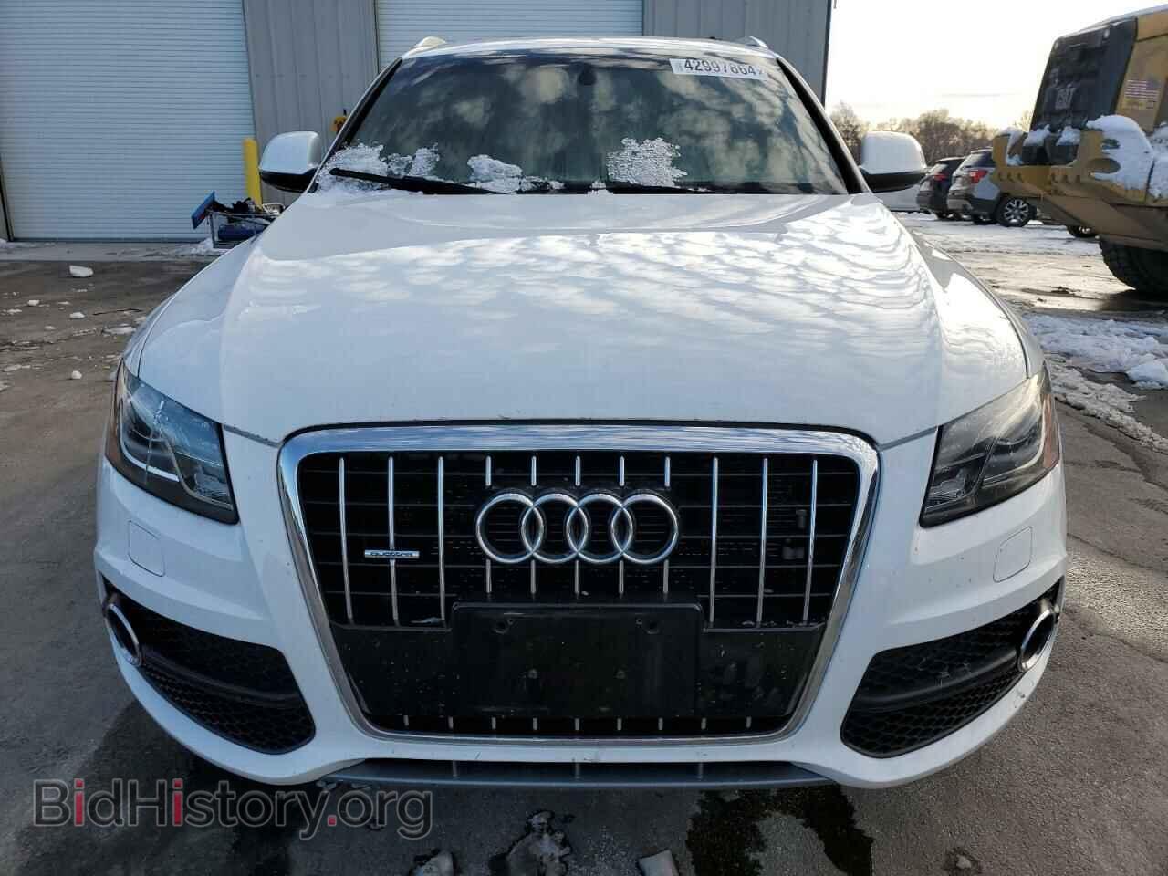 2012 AUDI Q5 - VIN: WA1DKAFP7CA017876 - Photo 5