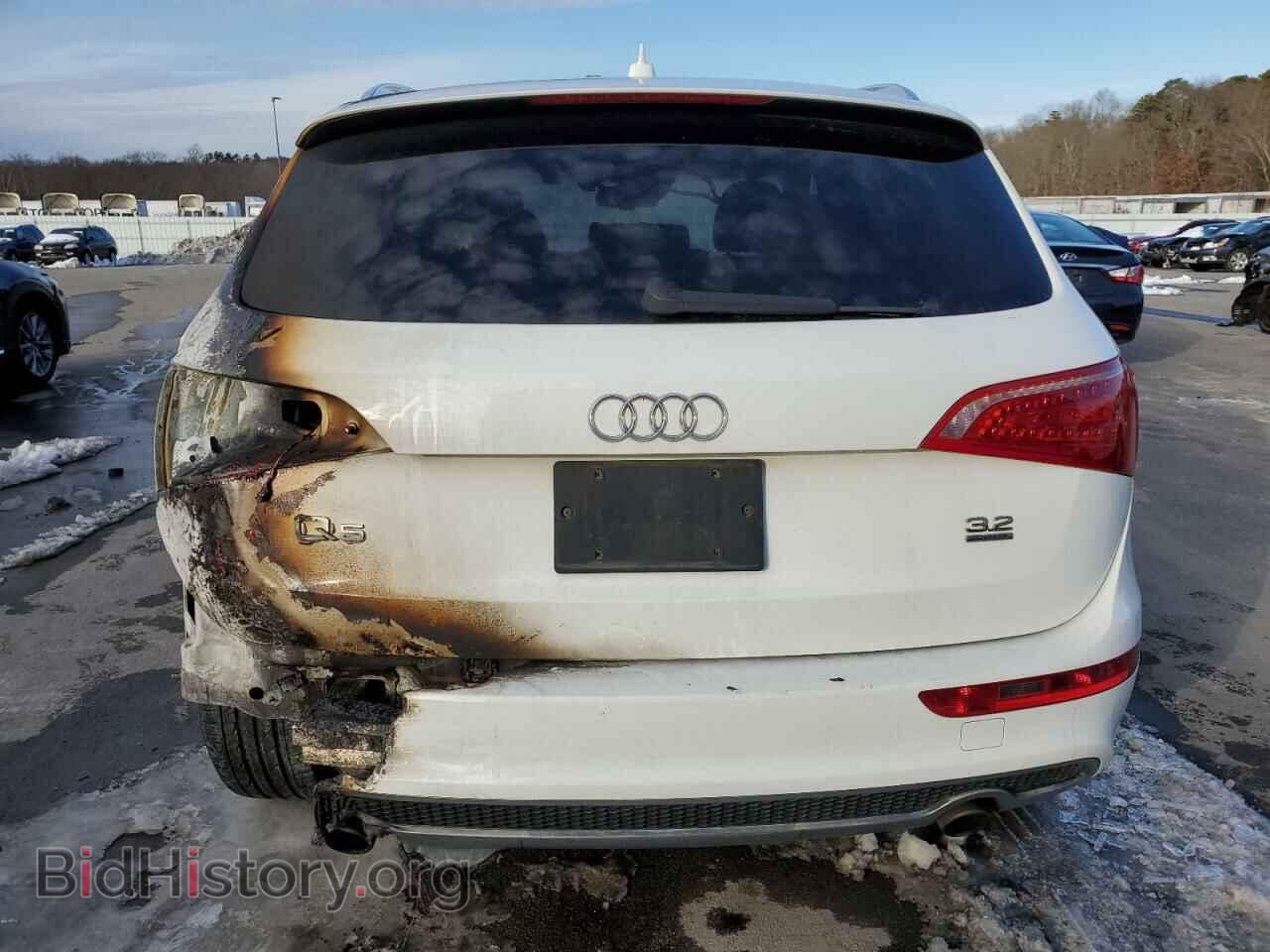 2012 AUDI Q5 - VIN: WA1DKAFP7CA017876 - Photo 6