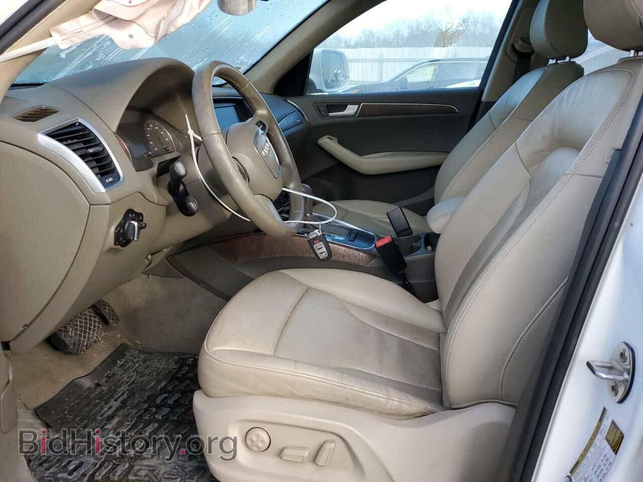 2012 AUDI Q5 - VIN: WA1DKAFP7CA017876 - Photo 7