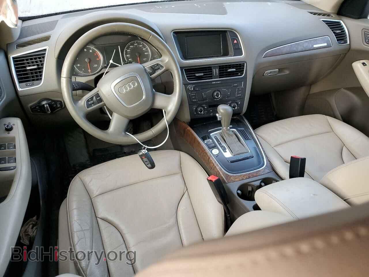 2012 AUDI Q5 - VIN: WA1DKAFP7CA017876 - Photo 8