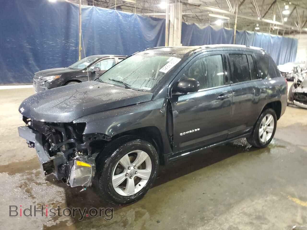 Photo 1C4NJDBB8GD588483 - JEEP COMPASS 2016