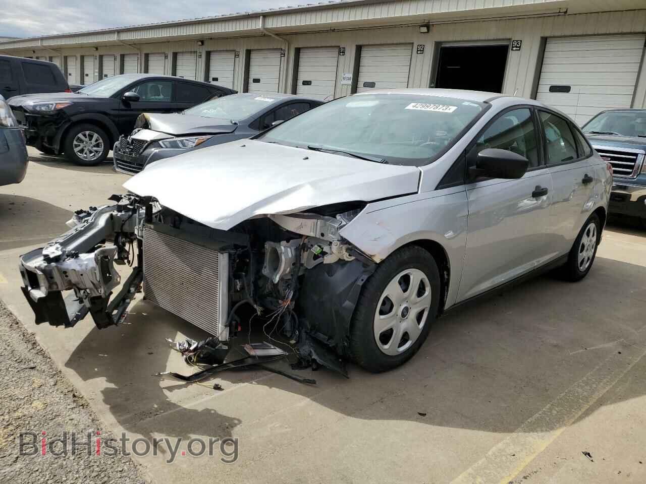 Фотография 1FADP3E23EL310647 - FORD FOCUS 2014