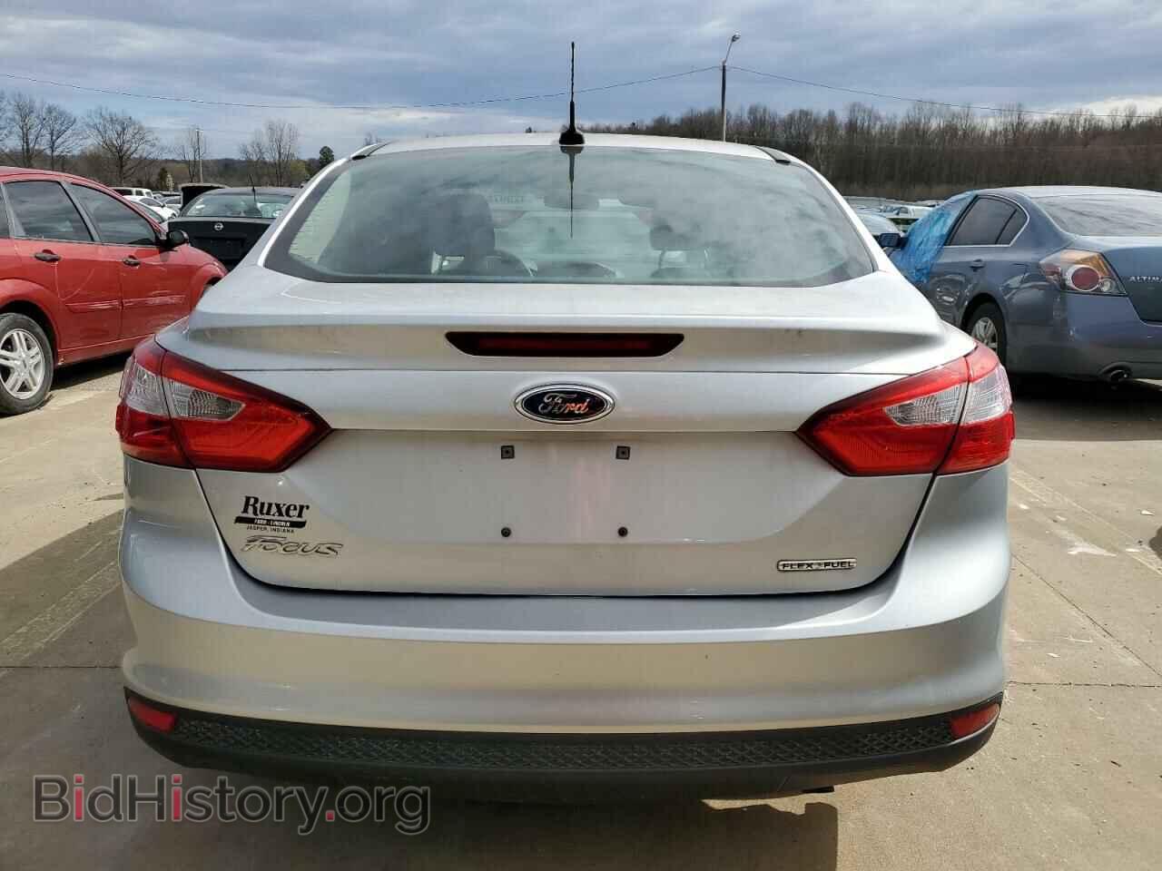 2014 FORD FOCUS - VIN: 1FADP3E23EL310647 - Фото 6