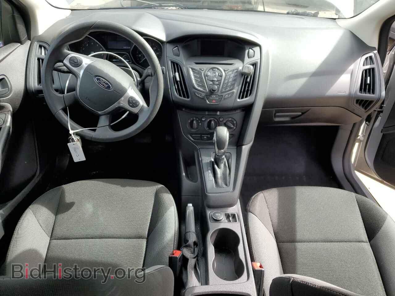 2014 FORD FOCUS - VIN: 1FADP3E23EL310647 - Фото 8