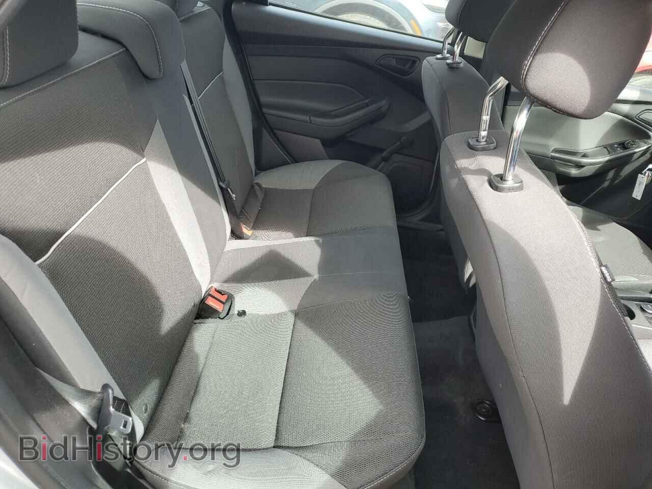 2014 FORD FOCUS - VIN: 1FADP3E23EL310647 - Фото 10